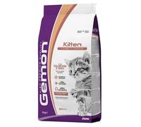 Gemon Cat Kitten Crocchette con salmone e riso 2kg MONGE