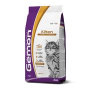 Gemon Kitten per Gatti con Pollo e Riso 2 Kg 2000 g Mangime
