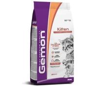 Gemon Cat Kitten Salmone e Riso 2kg