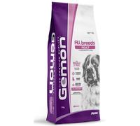 GEMON CANE CROCCHETTA ALL BREEDS ADULT MAIALE 15 KG