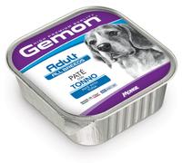 GEMON Dog Adult All Breeds Vaschetta Multipack 24x150G TONNO