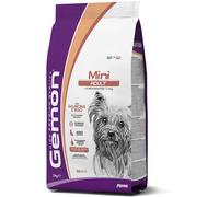 GEMON Dog Adult Mini Salmone e Riso 3KG