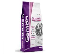 Gemon Dog All breeds Adult con Maiale e riso KG 15