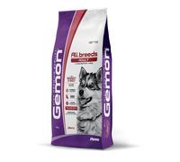 Gemon Dog All breeds Adult con Manzo e riso KG 15