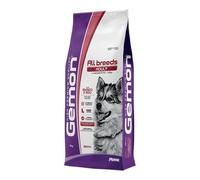 Gemon Dog All breeds Adult con Manzo e riso KG 15