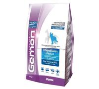 Monge Gemon Medium Adult con Tonno e Riso: 3 kg