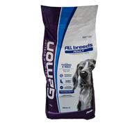 Gemon Dog Medium Adult Crocchette Con Tonno e Riso 15000 g Mangime