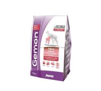 Monge Gemon Mini Adult Con Salmone e Riso Crocchette Da 3Kg Cani Adulti