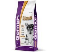 Monge Gemon Medium Puppy & Junior con Pollo e Riso: 15 kg