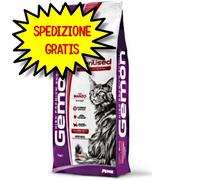 GEMON GATTO ADULTO STERILIZZATO CON MANZO 7 KG