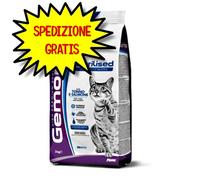 GEMON GATTO ADULTO STERILIZZATO CON TONNO E SALMONE 2 KG