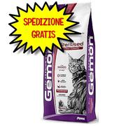 GEMON GATTO ADULTO STERILIZZATO MANZO 2 KG