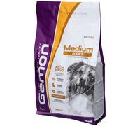 Gemon High Premium Quality Cane Crocchette Medium Adult Con Pollo 3 Kg