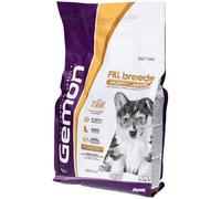 Gemon Pollo E Riso Cibo Secco Cuccioli Taglia Media Sacco 3Kg