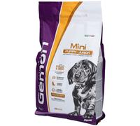Gemon Mini Puppy and Junior Con Pollo E Riso Cibo Secco Cani