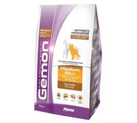GEMON HPQ CANE M AD POLLO 15KG