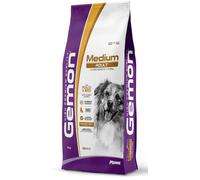 GEMON HPQ CANE M AD POLLO 3KG
