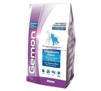 Gemon All Breeds Tonno E Riso Cibo Secco Cani Adulti Sacco 15 Kg