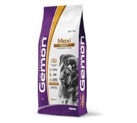 Gemon Pollo E Riso Cibo Secco Cani Adulti Taglia Grande Sacco 15 Kg