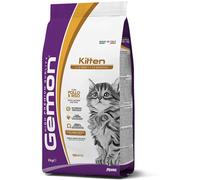 GEMON Kitten con Pollo e Riso 2KG