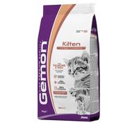 GEMON KITTEN SALMONE RISO 2KG
