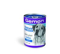 Gemon Mature Light pate scatoletta per cani - tonno 400 g