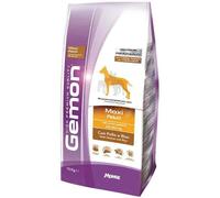 GEMON MAXI ADULT POLLO KG.15