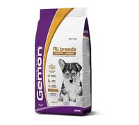 Gemon Pollo E Riso Cibo Secco Cani Cuccioli Taglia Media Sacco 15