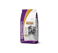 Gemon Medium Adult Crocchette Con Pollo E Riso Per Cani Adulti Di Taglia Media