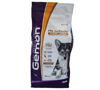 Gemon Medium Puppy Pollo Riso - Risparmia il 10% con il codice: monge0