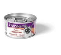 GEMON MOUSSE ADULT SALM&POLLO