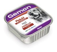 GEMON PATE' ADULT AGNELLO 150G