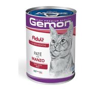GEMON PATE' ADULT MANZO 400G