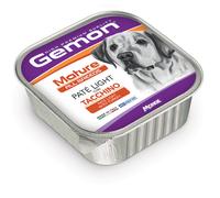GEMON PATE' LIGHT TACCHINO150G