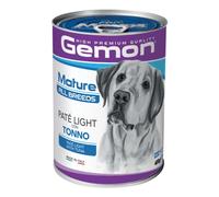 Gemon pate' light tonno 400 g