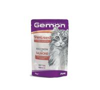 GEMON STERIL BOCC SALM 100G