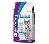 GEMON STERILIZED TONNO/SALM2KG