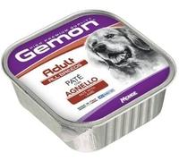 Gemon Vaschetta Cane All Breeds Adult Paté con Agnello 150g