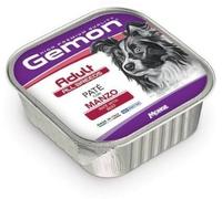 Gemon Vaschetta Cane All Breeds Adult Paté con Manzo 150g