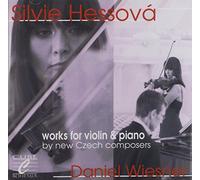 Gemrot/Bodorova/Kublicka/Janda - Works For Violin & Piano By New Czech Composers