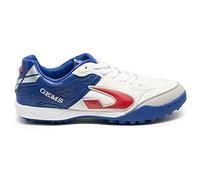 GEMS 011TF18 Viper FX TF Bianco/Blu Uomo, Bianco/Blu EU 45