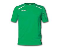 GEMS AD01-1303 Sud Carolina T-Shirt Verde XXL