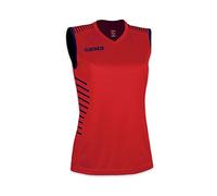 GEMS AI01-1204 Virgo Canottiera Termica Rosso M