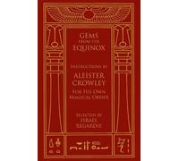 Gems from the Equinox (Copertina rigida)