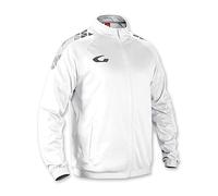 GEMS IL01-0309 Valencia Maglia Lunga Bianco XXXXS