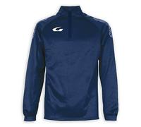 GEMS IL02-0403 Levante Maglia Lunga Uomo Blu XL