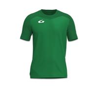 Gems JN11-1331 Bayern Uomo Maglia Lunga Verde/Verde Foresta Taglia XS