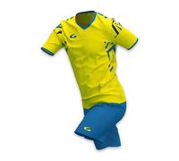 Gems Kit National - T-Shirt + Pantaloncino