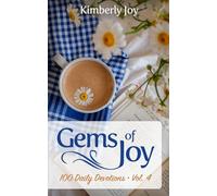 Gems of Joy: 100 Daily Devotions, Volume 4
