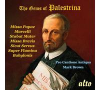 Gems Of Palestrina